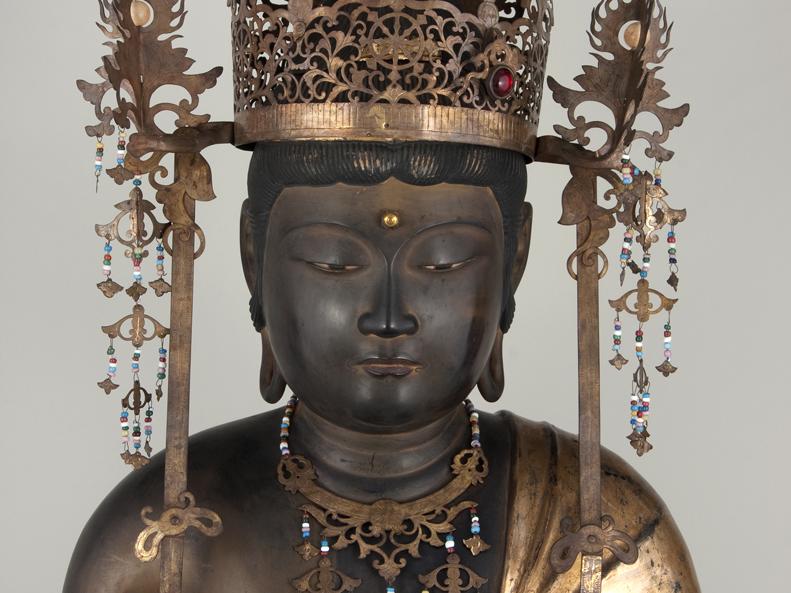 Buda Dainichi Nayorai, Archivo CNCR,Rivas, V. 2013